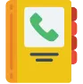 icon contact 789