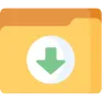 icon folder 789