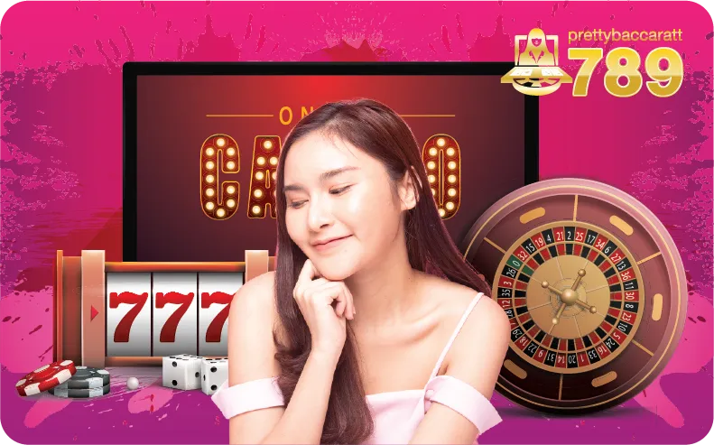 prettybaccaratt 789 girl roulette
